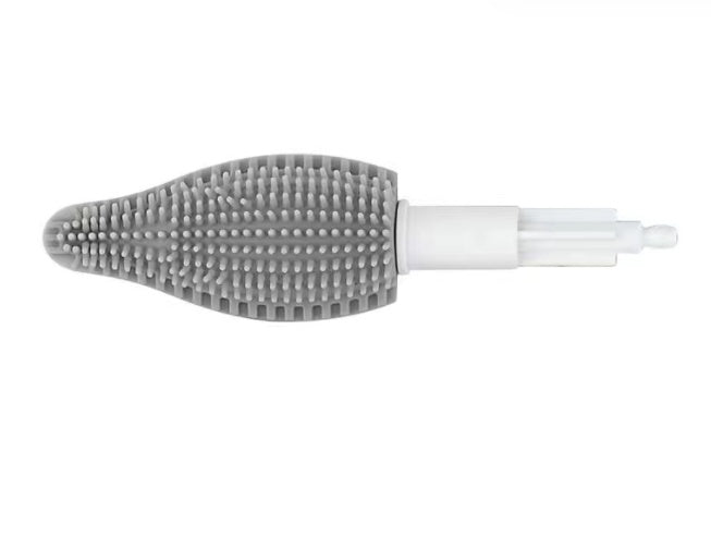 Electric Spin Cleaning Brush – Wireless Rechargeable Scrubber for Kitchen & Bathroom