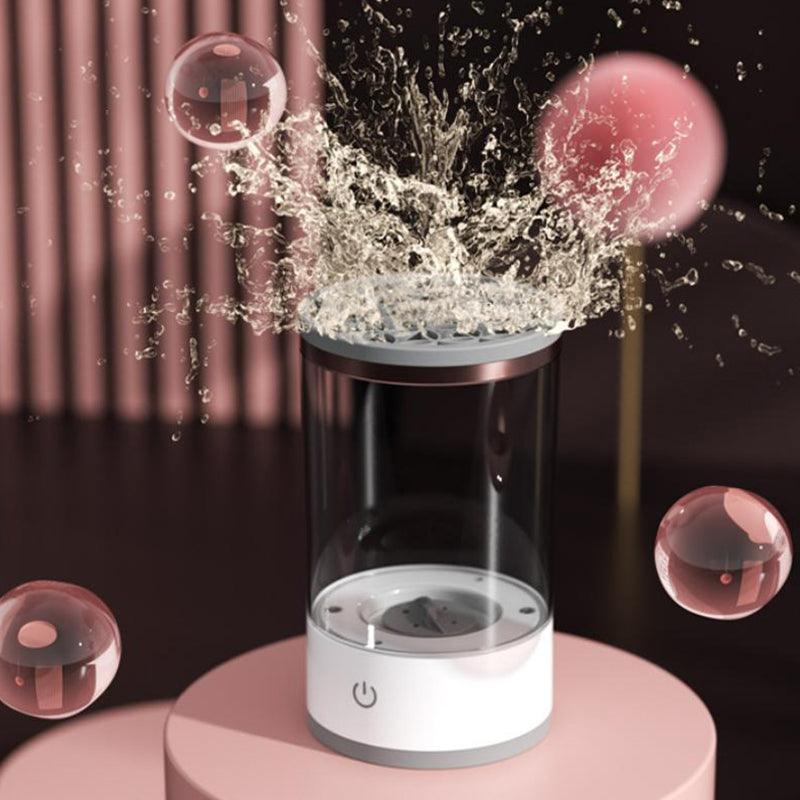 Electric Makeup Brush Cleaner – USB Automatic Brush Washing Machine