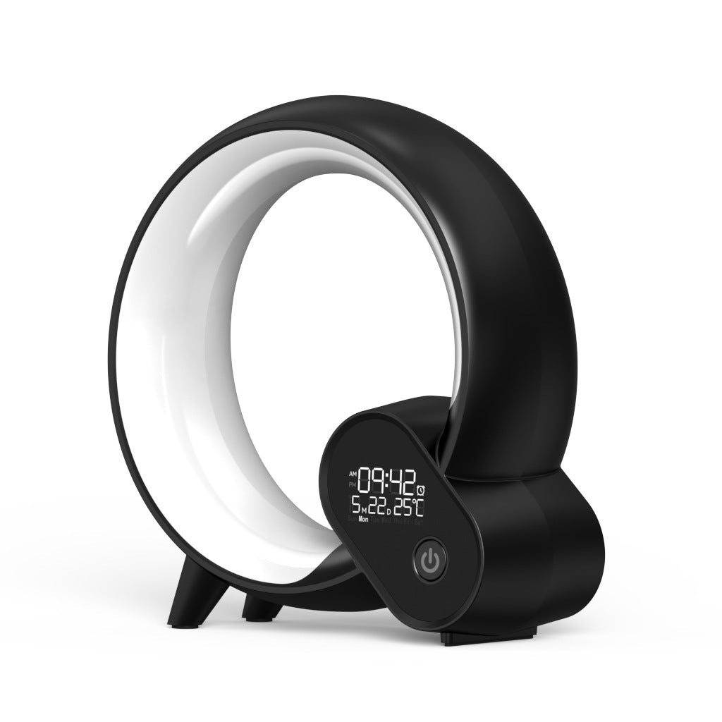 Sunrise Alarm Clock with Bluetooth Speaker – Smart Wake-Up Light & Ambient Lamp