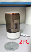 Electric Makeup Brush Cleaner – USB Automatic Brush Washing Machine