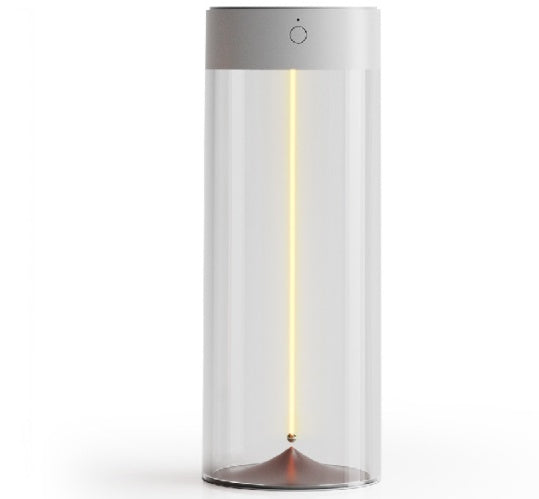 Portable LED Camping Light – USB Rechargeable Night Light for Outdoor & Home