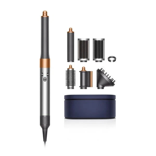 Dyson HS05 Airwrap Styler (Long) | Nickel/Copper l Refurbished