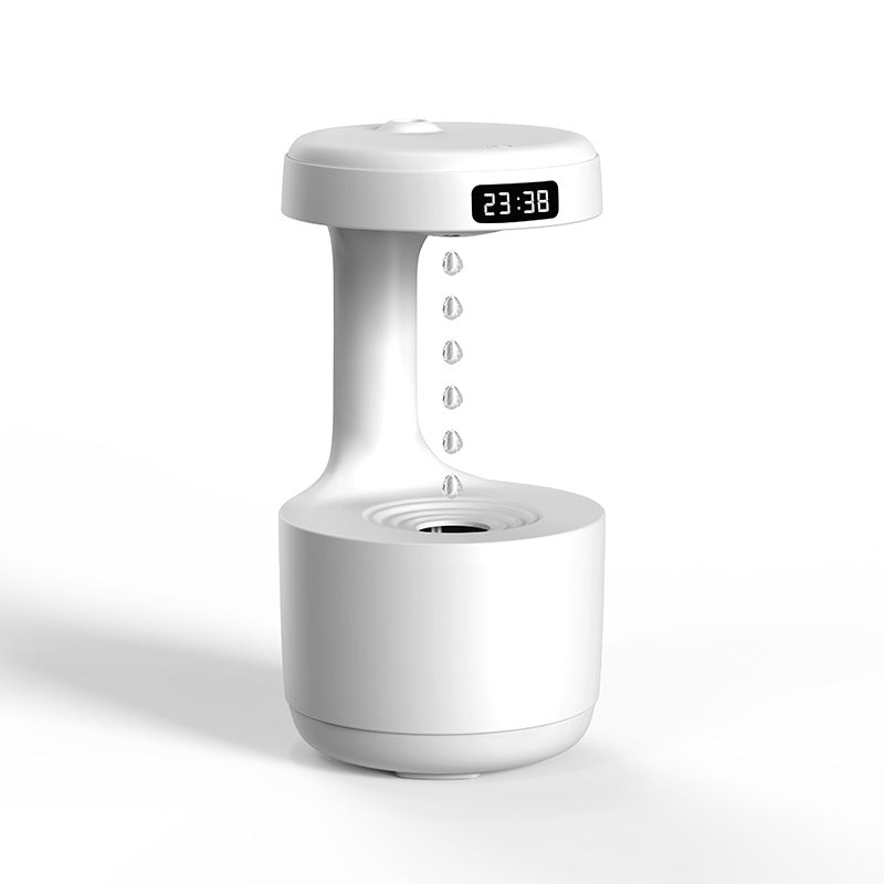 Anti-Gravity Humidifier – Levitating Water Drop Mist for Relaxation & Decor