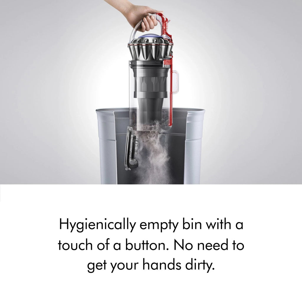 Dyson UP30 Ball Animal 3 | Nickel/Silver | Refurbished