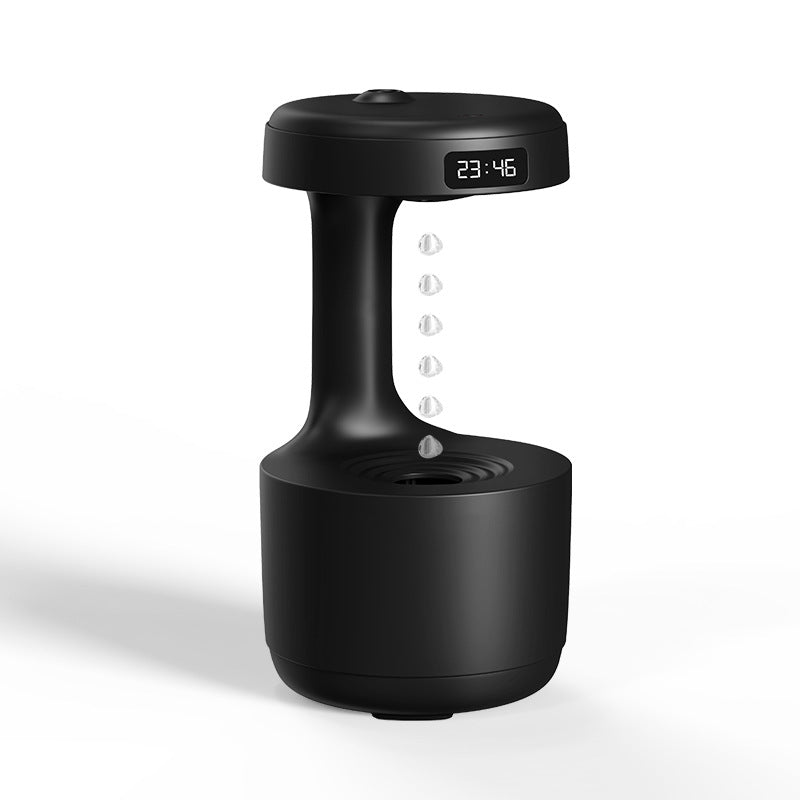 Anti-Gravity Humidifier – Levitating Water Drop Mist for Relaxation & Decor