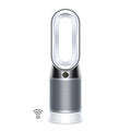 Dyson Purifier Hot+Cool™ Purifying Heating Fan HP4B | White/Silver | Refurbished